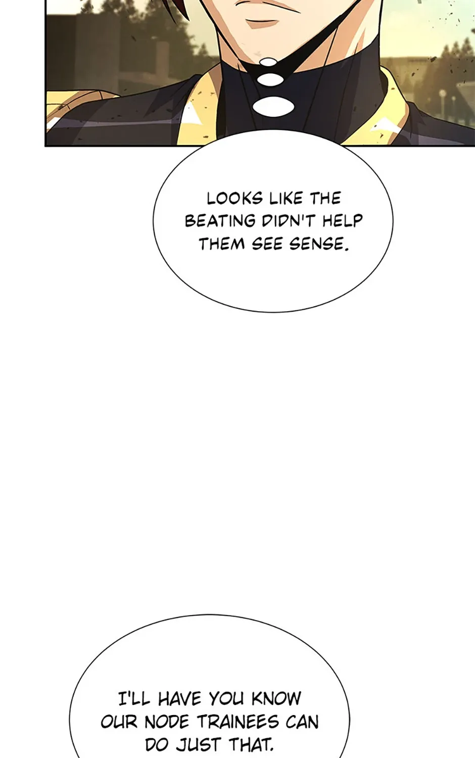 Carnivorous Hunter Zinmanga X Chapter 73 Page 75