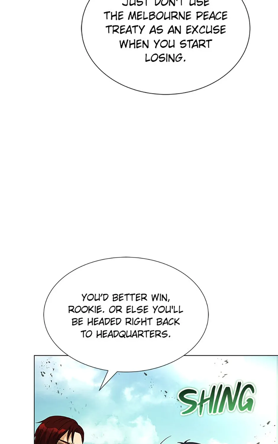 Carnivorous Hunter Zinmanga X Chapter 73 Page 89