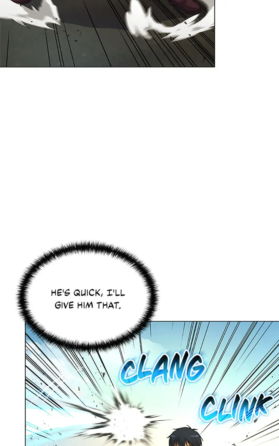 Carnivorous Hunter Zinmanga X Chapter 73 Page 115