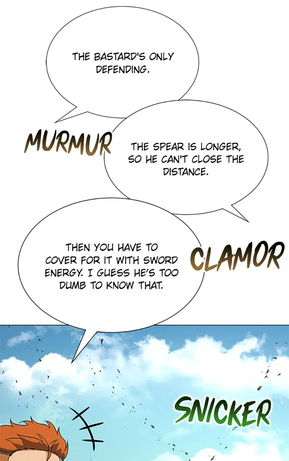 Carnivorous Hunter Zinmanga X Chapter 73 Page 135