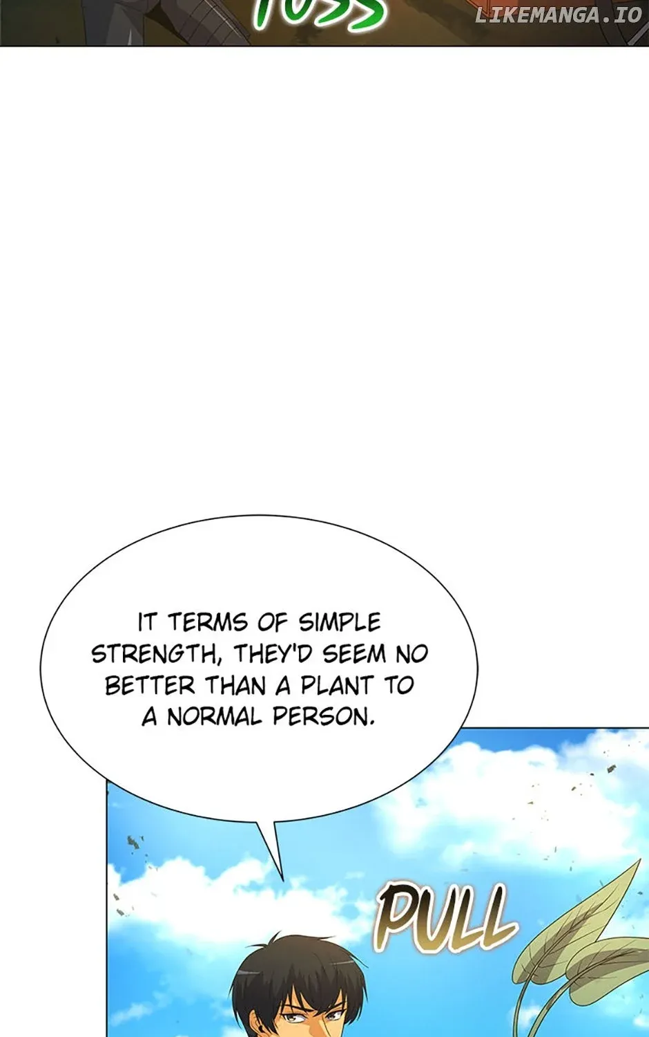 Carnivorous Hunter Zinmanga X Chapter 70 Page 66