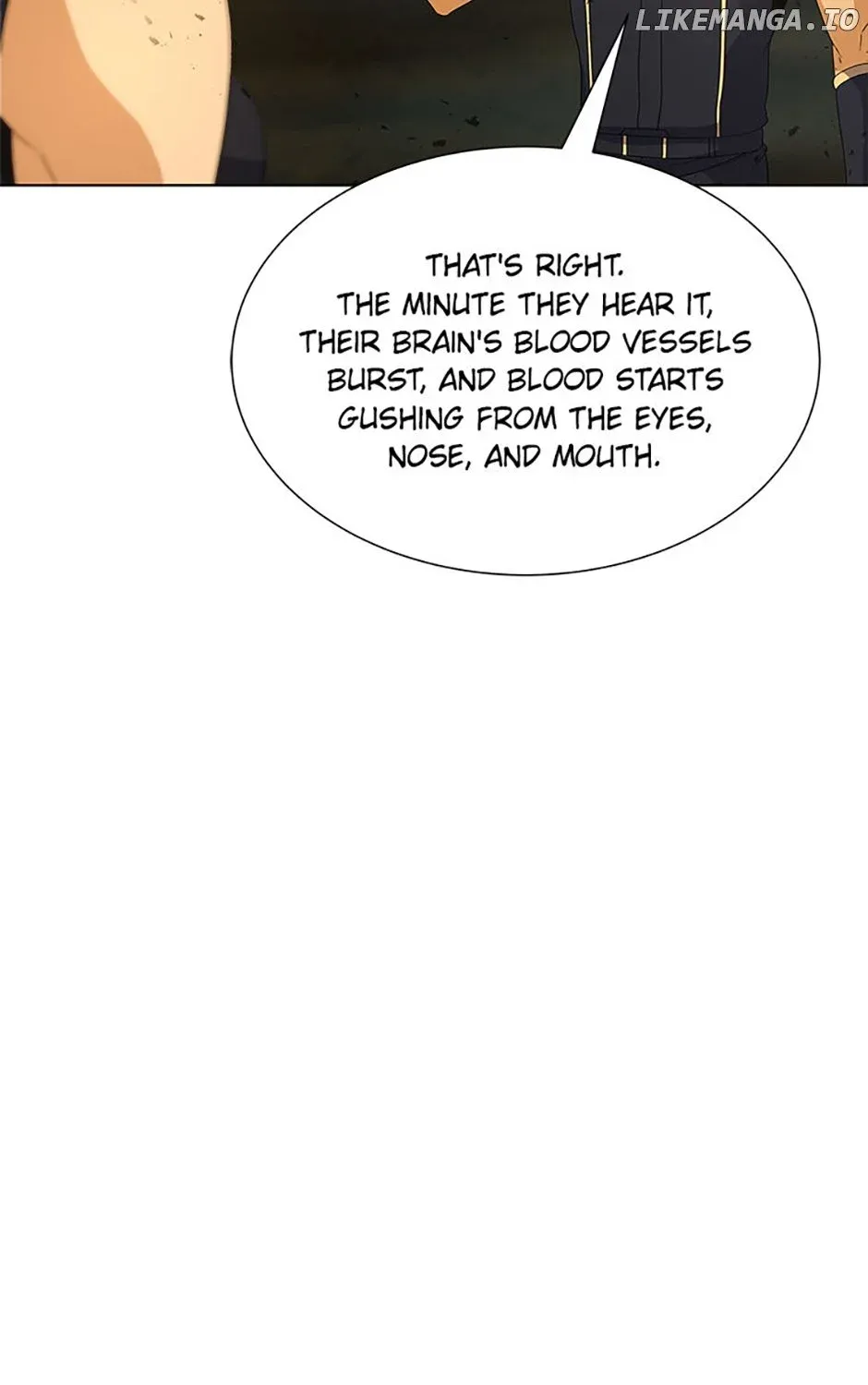 Carnivorous Hunter Zinmanga X Chapter 70 Page 76