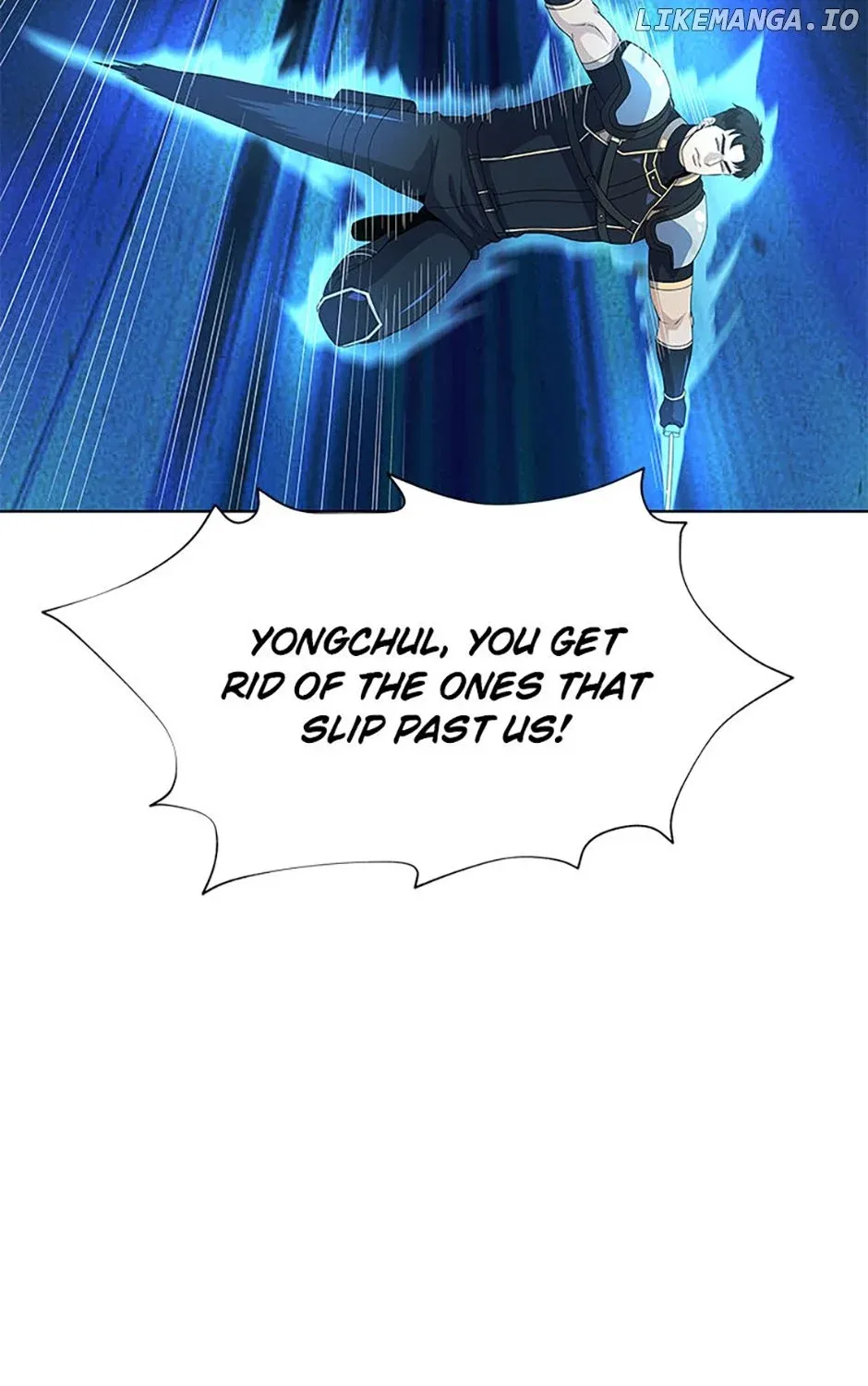 Carnivorous Hunter Zinmanga X Chapter 70 Page 135