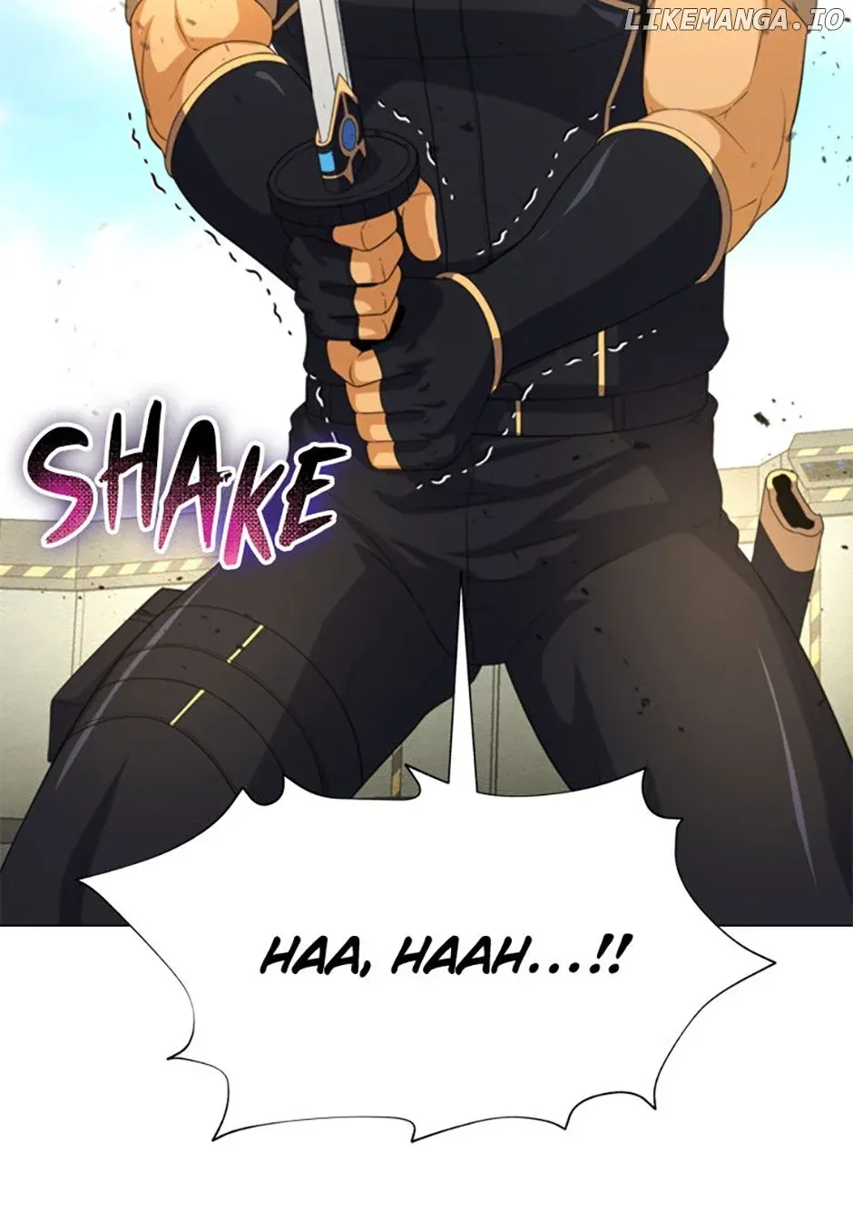Carnivorous Hunter Zinmanga X Chapter 67 Page 4
