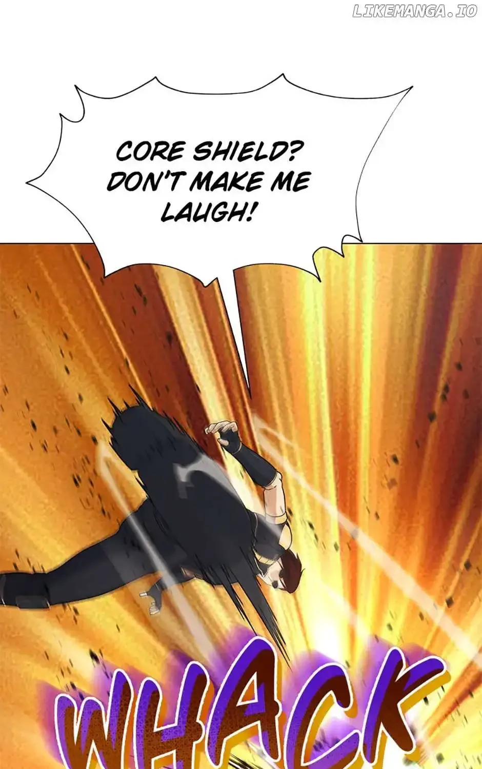 Carnivorous Hunter Zinmanga X Chapter 67 Page 15