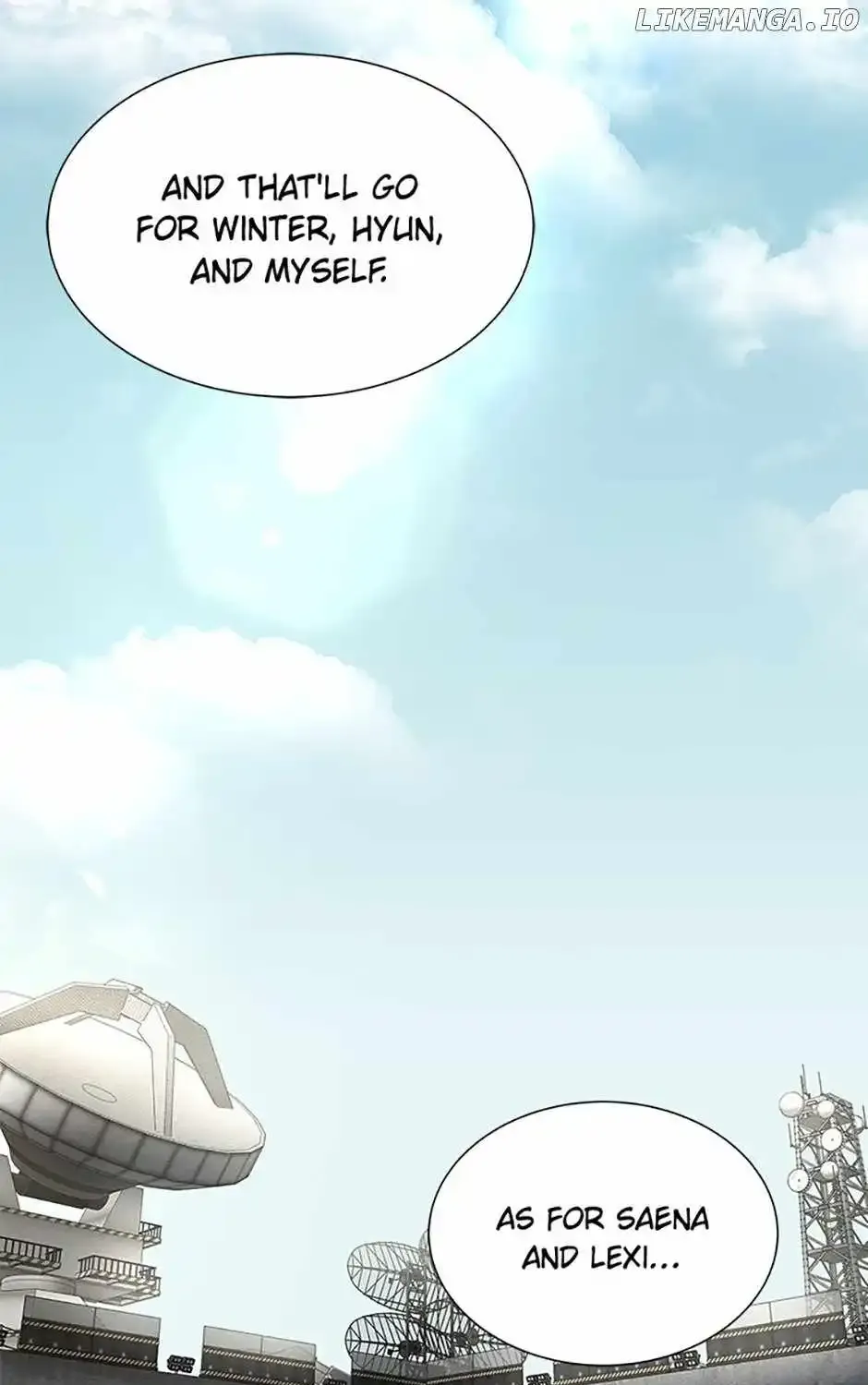 Carnivorous Hunter Zinmanga X Chapter 66 Page 4