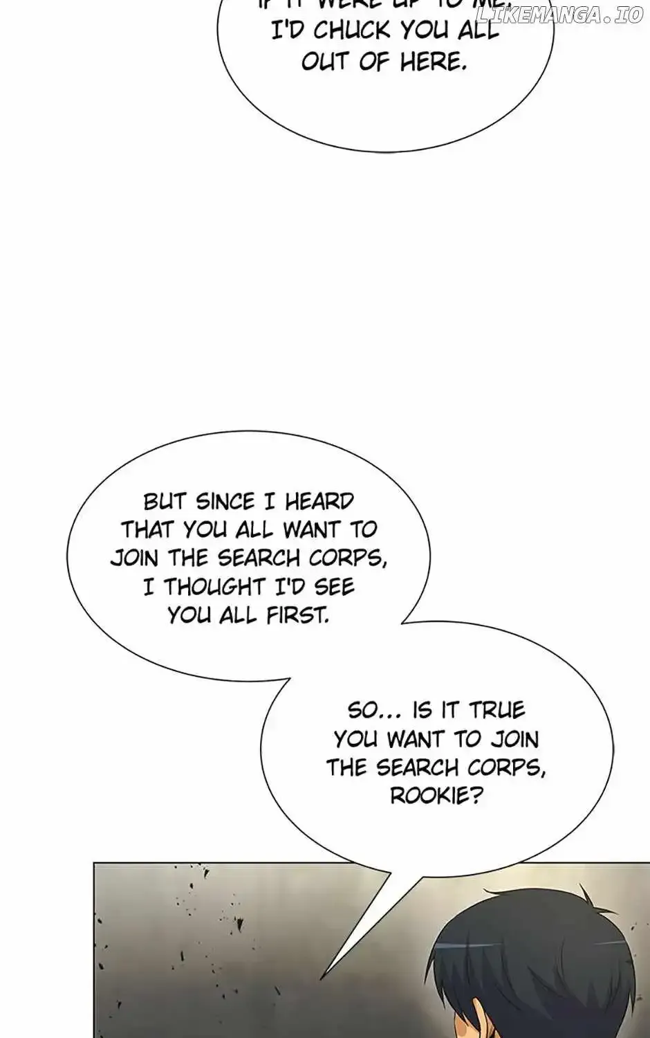 Carnivorous Hunter Zinmanga X Chapter 66 Page 122