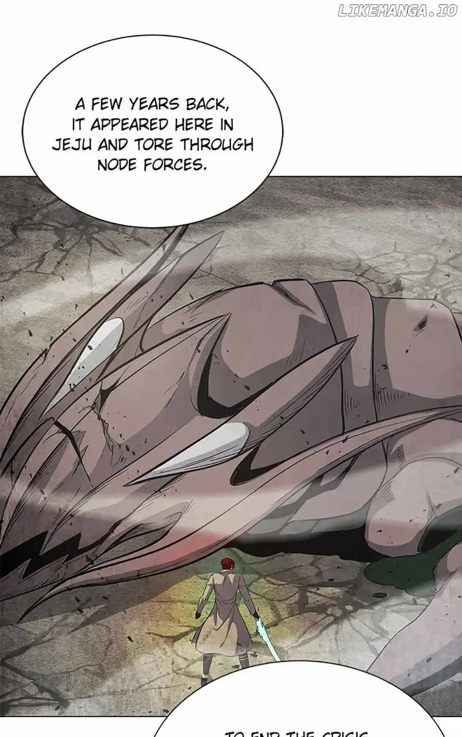 Carnivorous Hunter Zinmanga X Chapter 64 Page 7