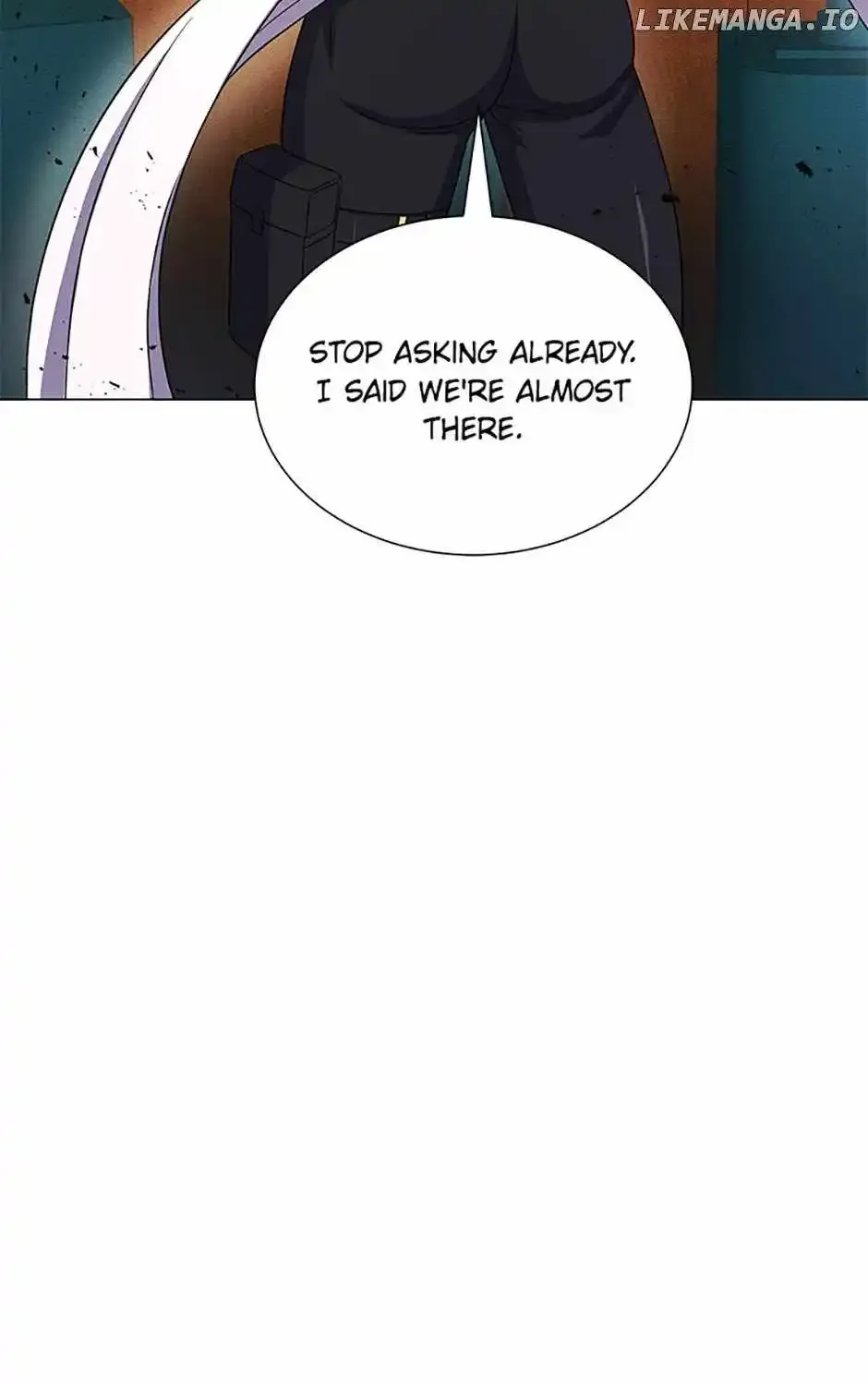 Carnivorous Hunter Zinmanga X Chapter 64 Page 27