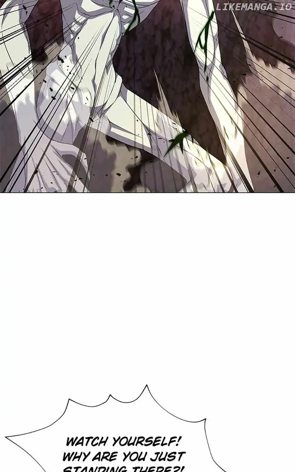 Carnivorous Hunter Zinmanga X Chapter 64 Page 121