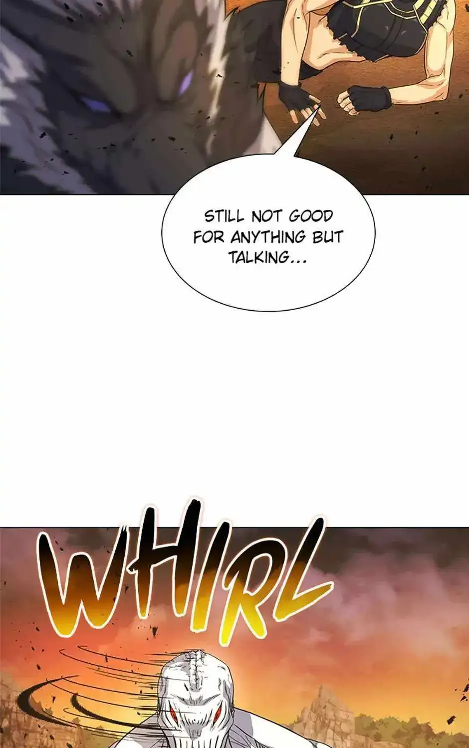 Carnivorous Hunter Zinmanga X Chapter 63 Page 136