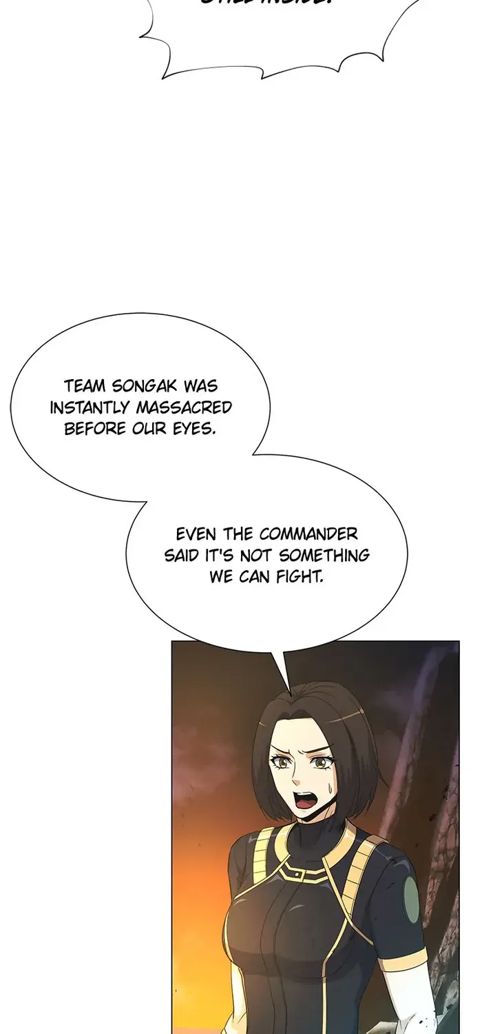 Carnivorous Hunter Zinmanga X Chapter 62 Page 63