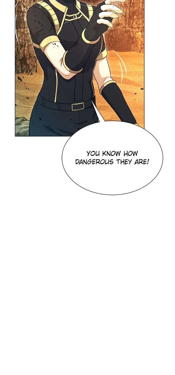 Carnivorous Hunter Zinmanga X Chapter 62 Page 77