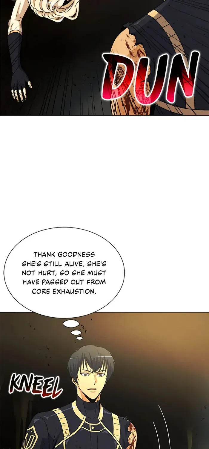 Carnivorous Hunter Zinmanga X Chapter 61 Page 51