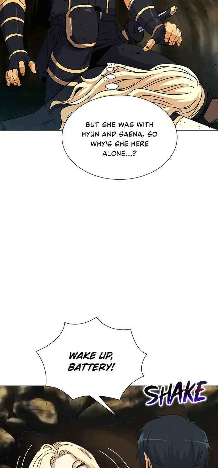 Carnivorous Hunter Zinmanga X Chapter 61 Page 53