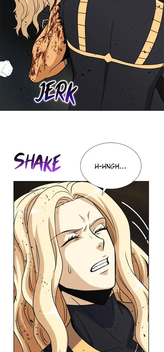Carnivorous Hunter Zinmanga X Chapter 61 Page 55