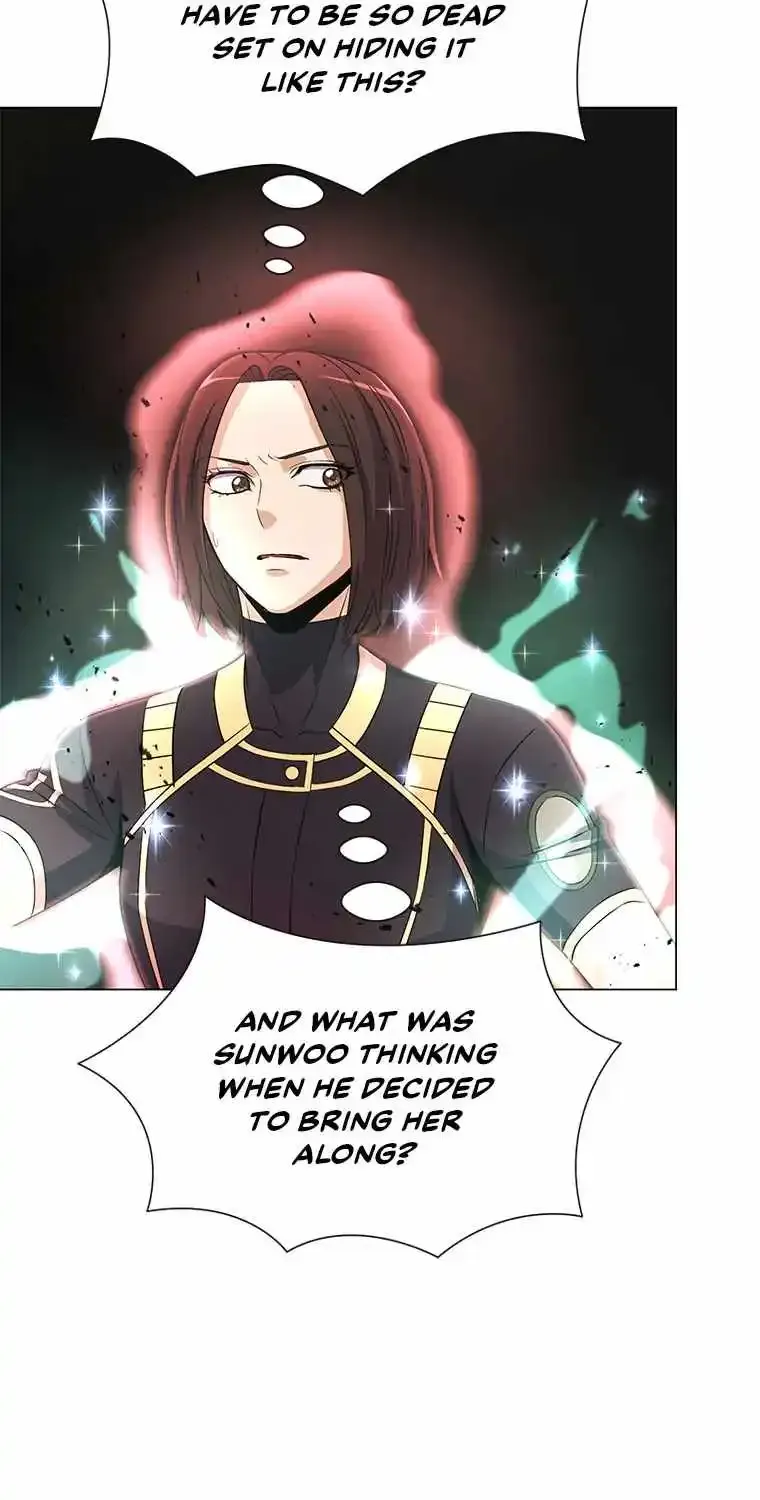 Carnivorous Hunter Zinmanga X Chapter 60 Page 44