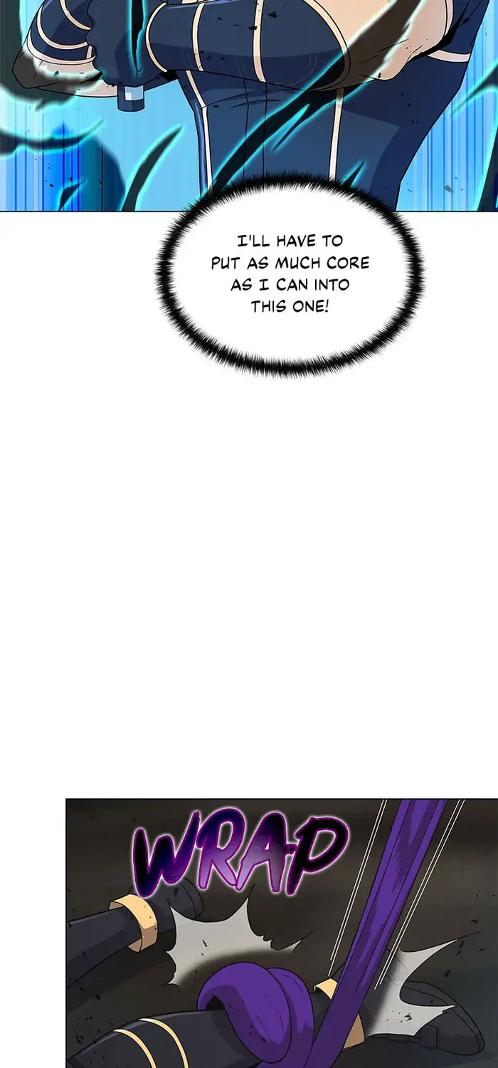 Carnivorous Hunter Zinmanga X Chapter 59 Page 96