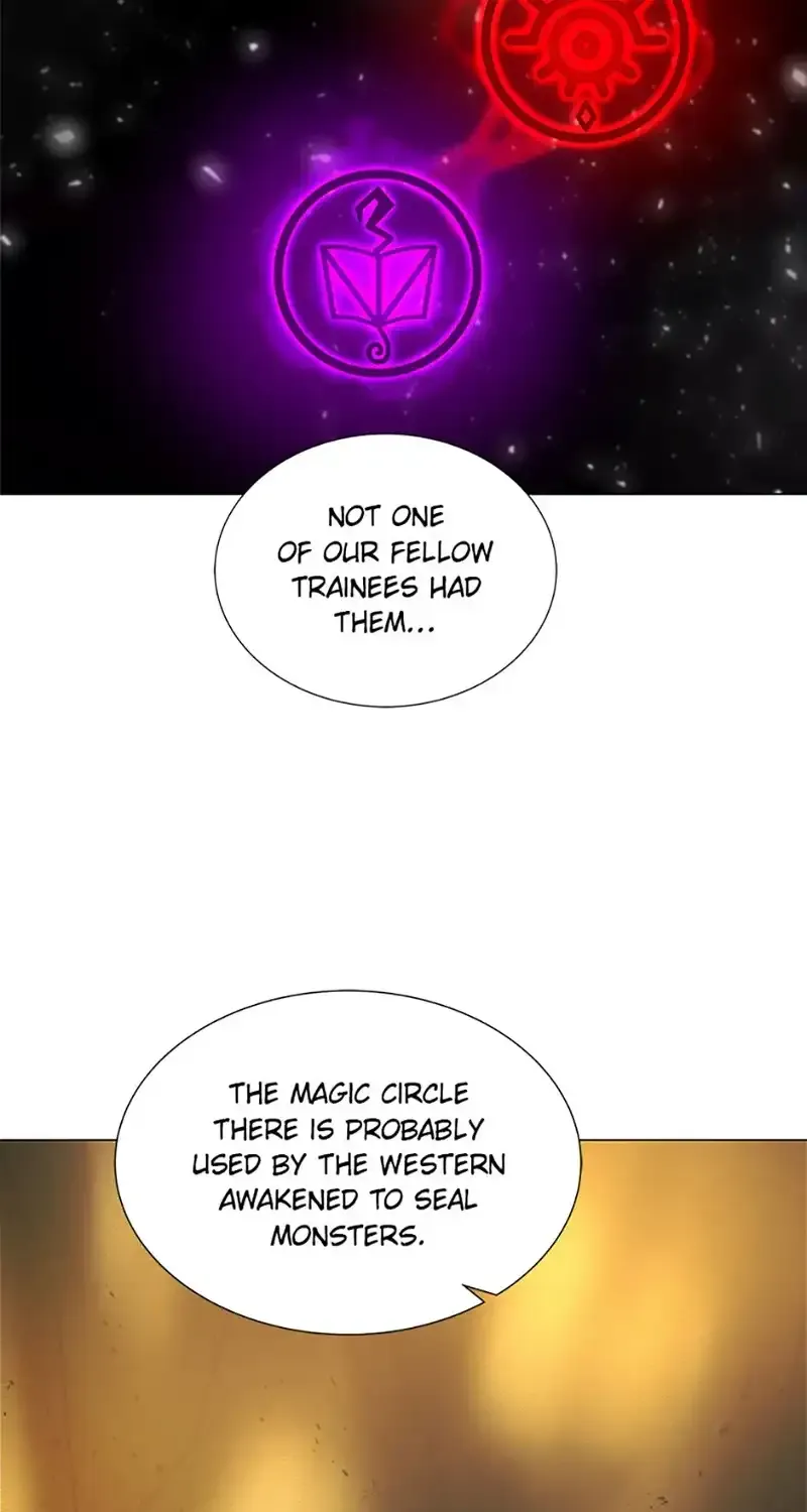 Carnivorous Hunter Zinmanga X Chapter 58 Page 76