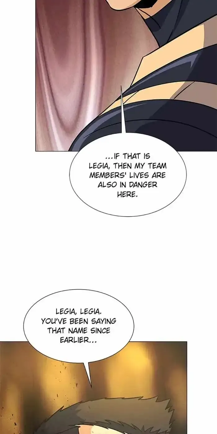 Carnivorous Hunter Zinmanga X Chapter 57 Page 32