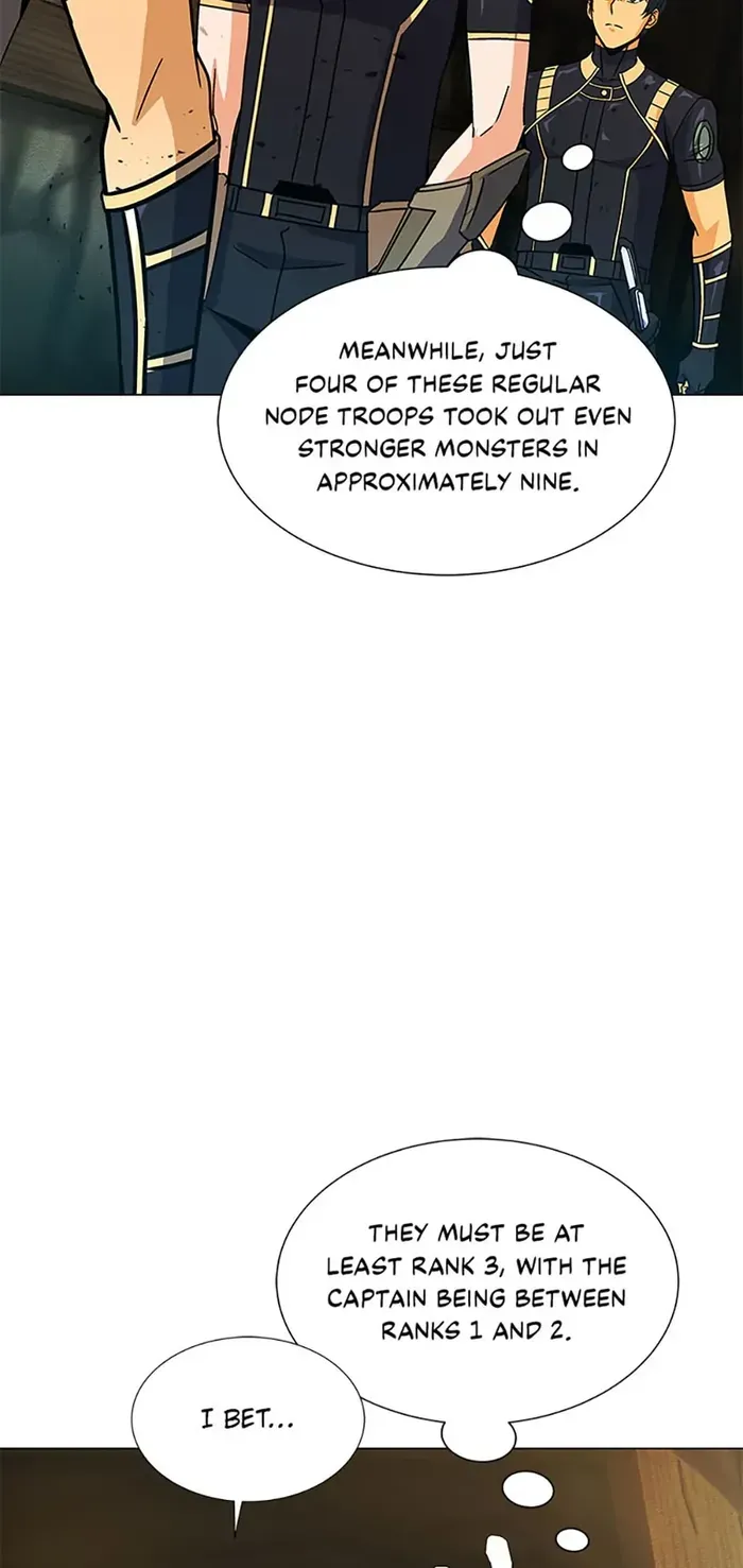 Carnivorous Hunter Zinmanga X Chapter 56 Page 52