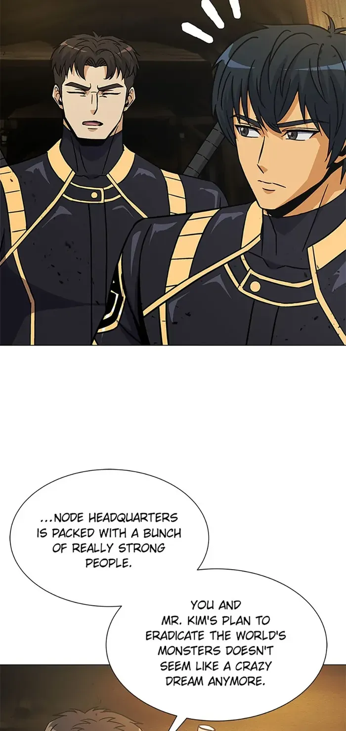 Carnivorous Hunter Zinmanga X Chapter 56 Page 53