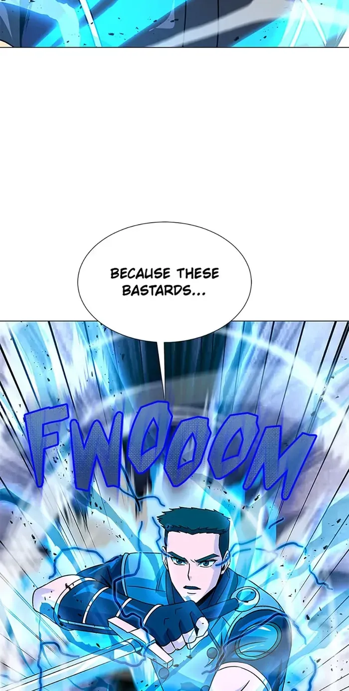 Carnivorous Hunter Zinmanga X Chapter 55 Page 93