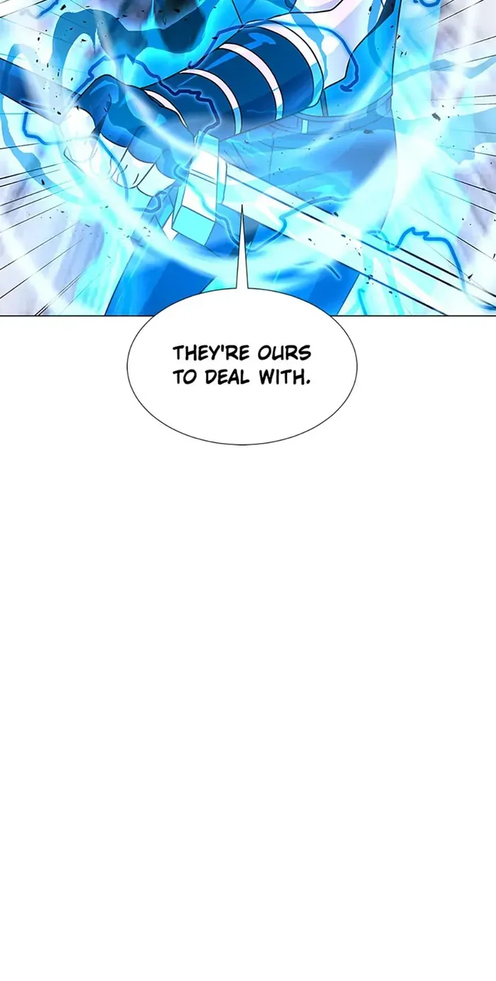 Carnivorous Hunter Zinmanga X Chapter 55 Page 94