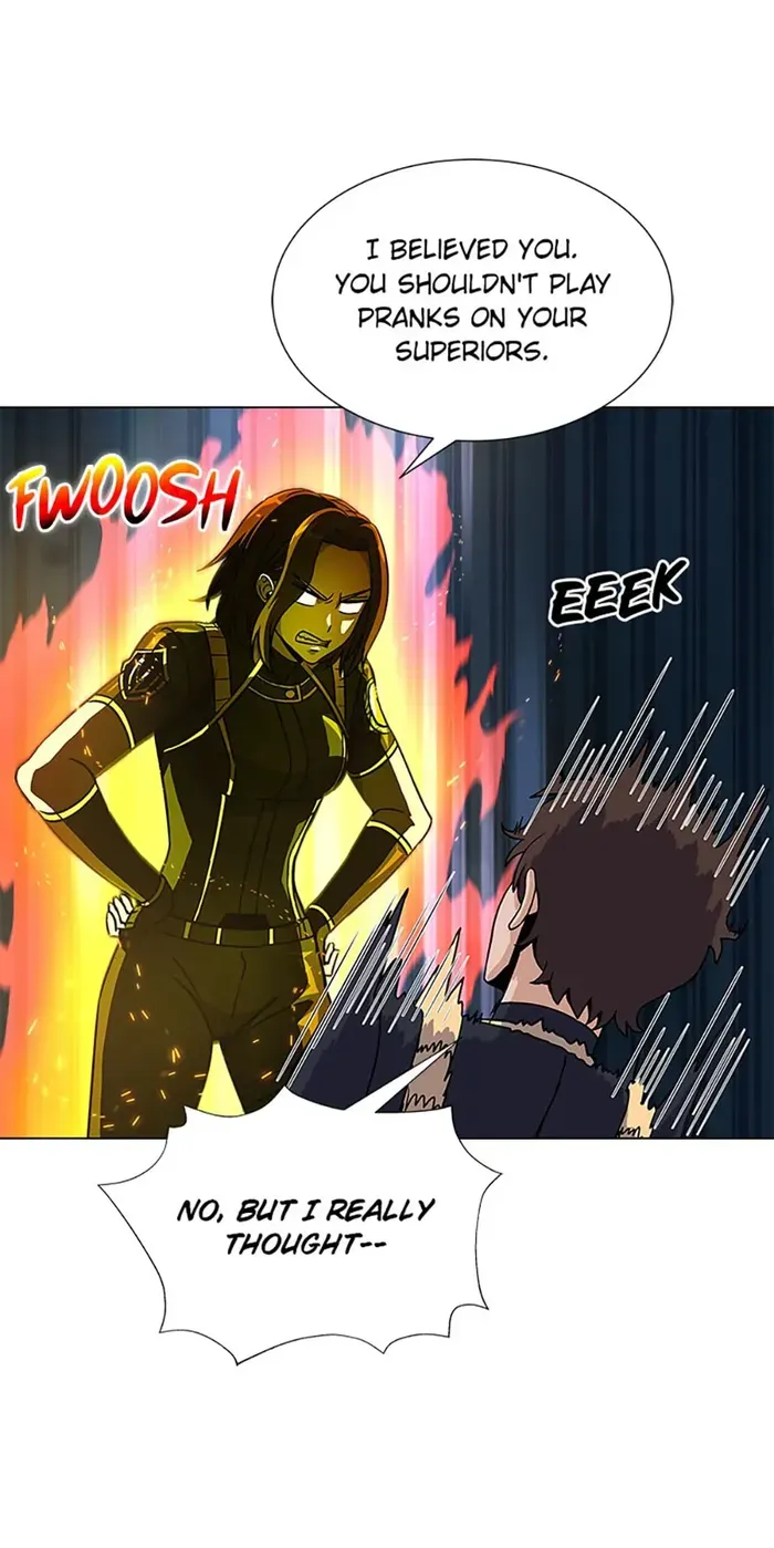 Carnivorous Hunter Zinmanga X Chapter 54 Page 50