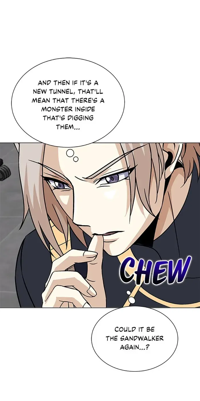 Carnivorous Hunter Zinmanga X Chapter 54 Page 95