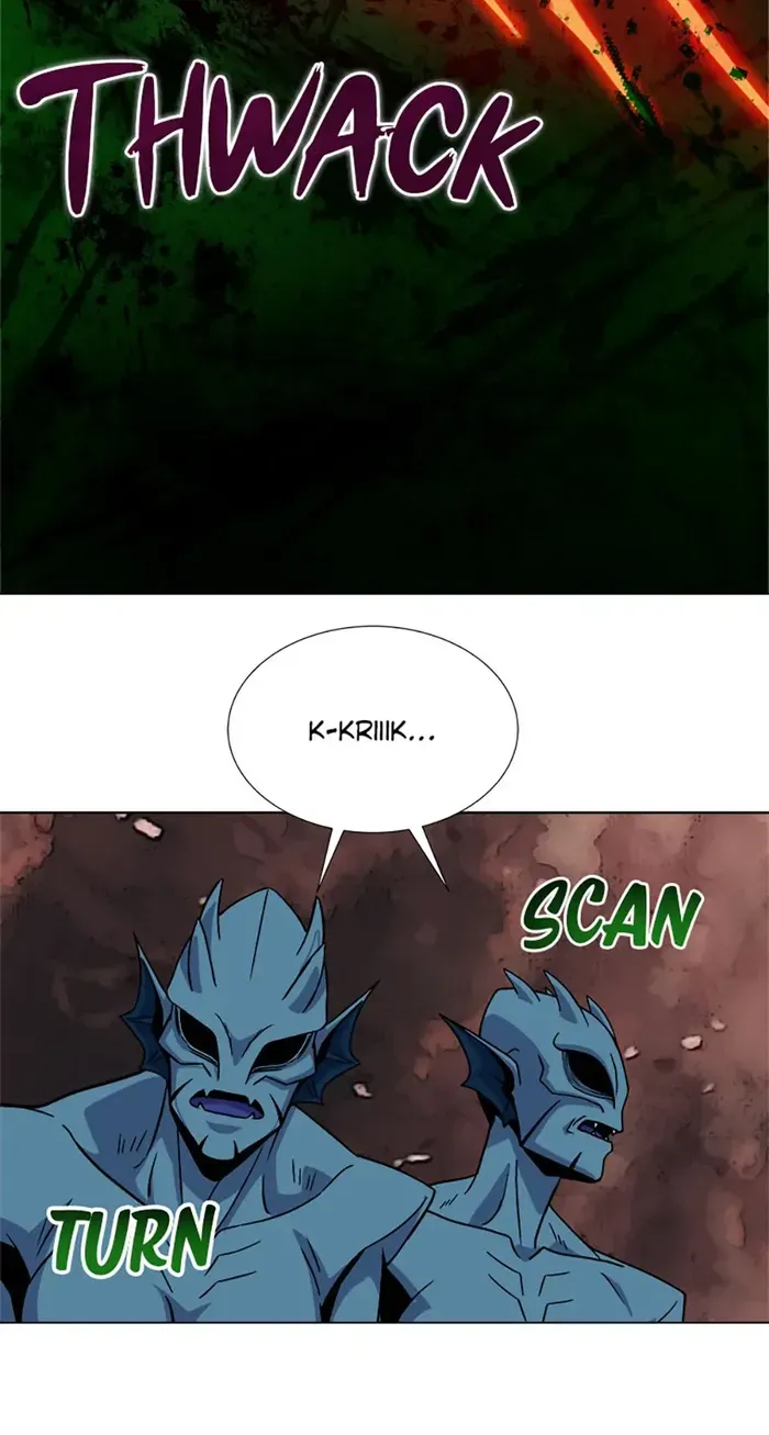 Carnivorous Hunter Zinmanga X Chapter 53 Page 80