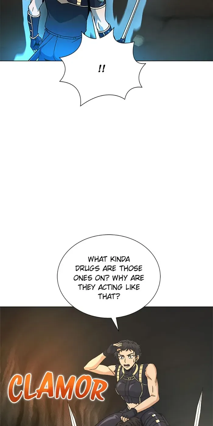 Carnivorous Hunter Zinmanga X Chapter 53 Page 86
