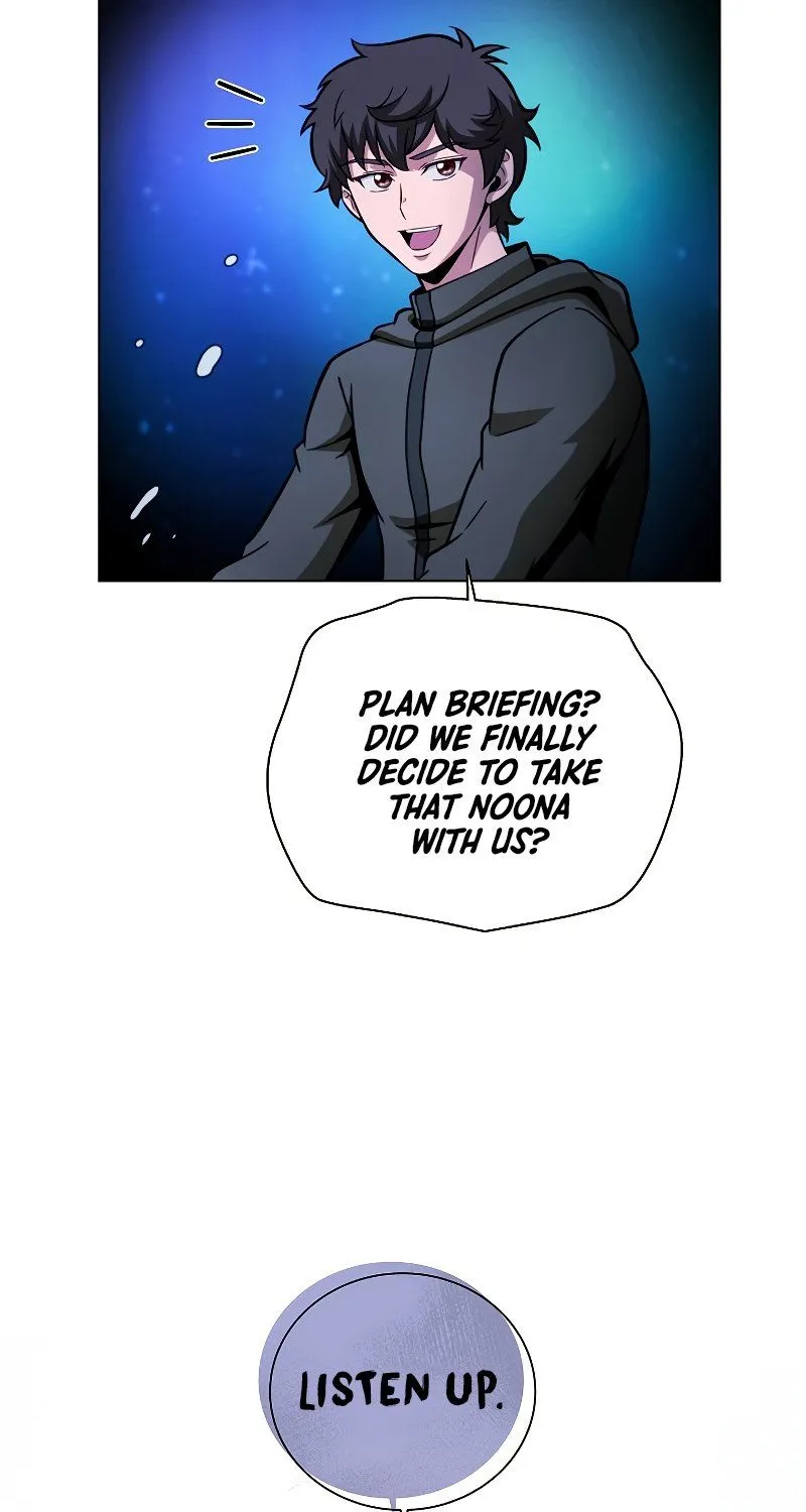 Carnivorous Hunter Zinmanga X Chapter 45 Page 17