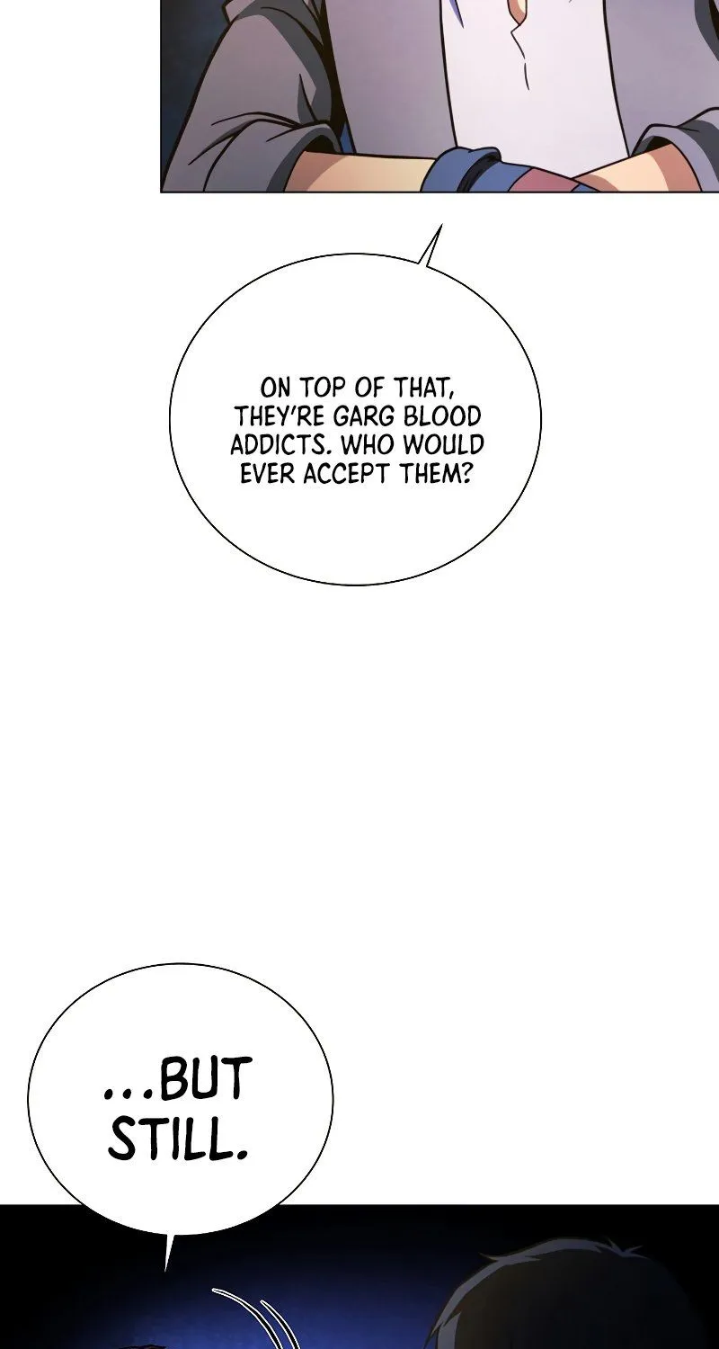 Carnivorous Hunter Zinmanga X Chapter 45 Page 40