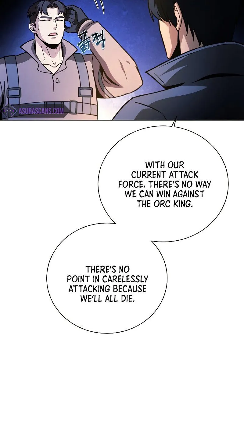 Carnivorous Hunter Zinmanga X Chapter 45 Page 41