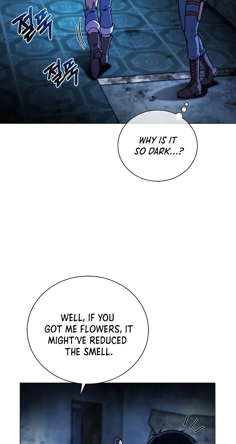 Carnivorous Hunter Zinmanga X Chapter 44 Page 79