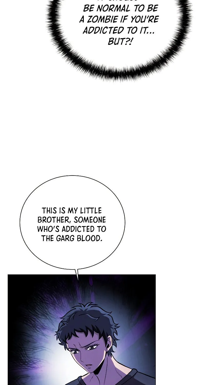 Carnivorous Hunter Zinmanga X Chapter 44 Page 88