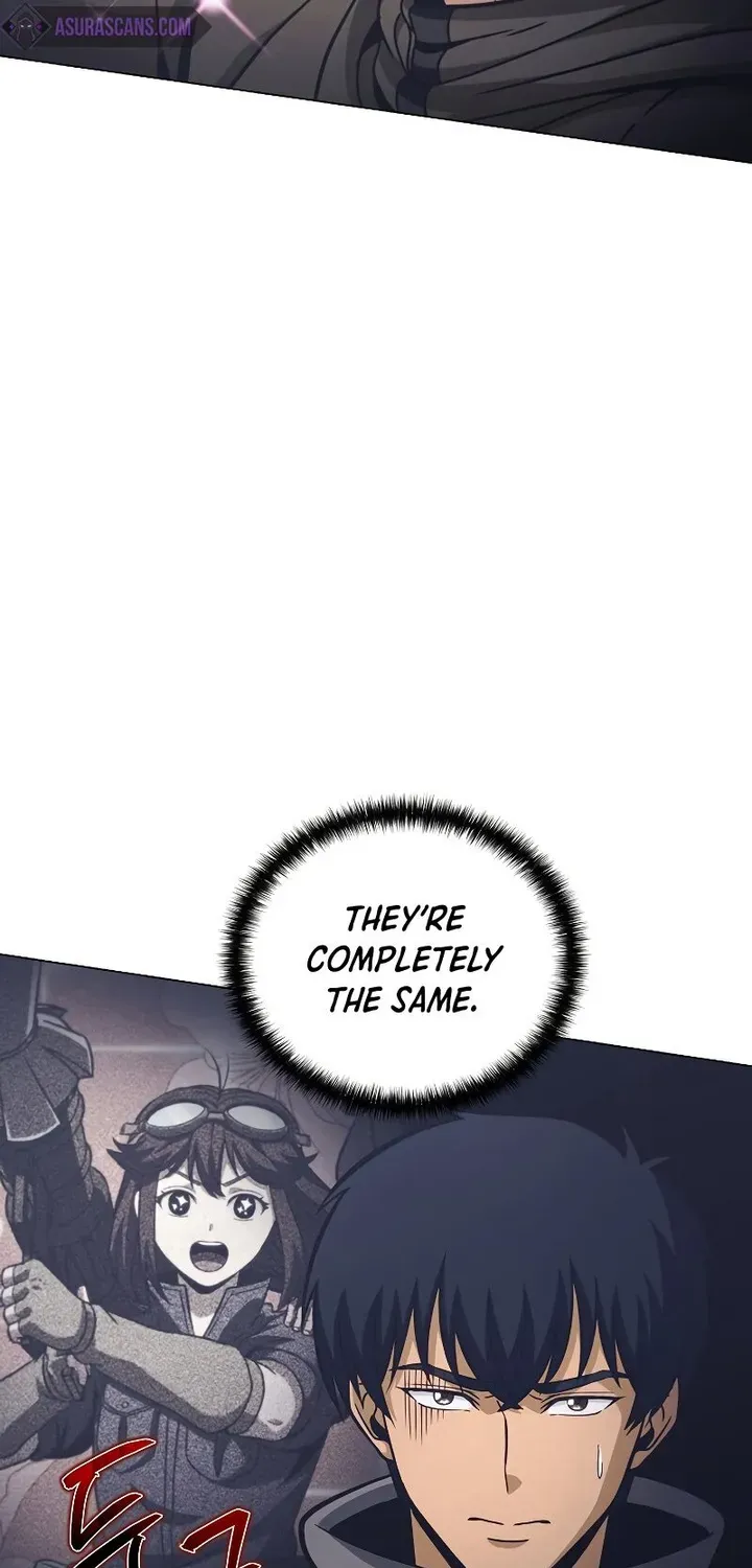 Carnivorous Hunter Zinmanga X Chapter 41 Page 25