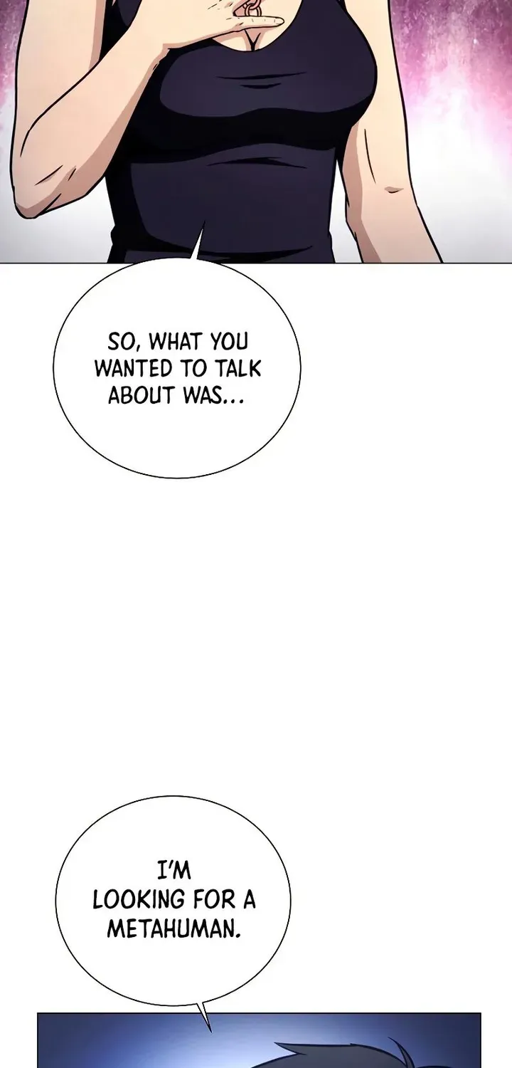 Carnivorous Hunter Zinmanga X Chapter 41 Page 49