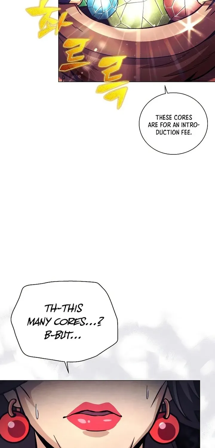 Carnivorous Hunter Zinmanga X Chapter 41 Page 59