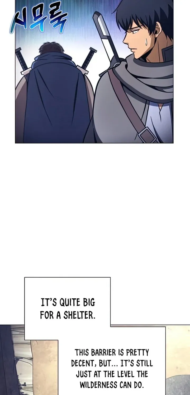 Carnivorous Hunter Zinmanga X Chapter 40 Page 87