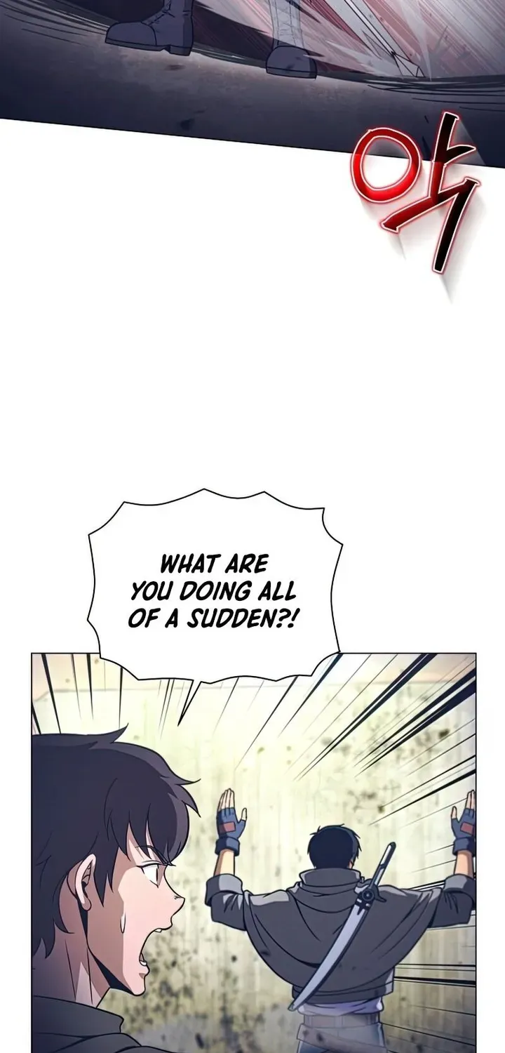Carnivorous Hunter Zinmanga X Chapter 40 Page 95