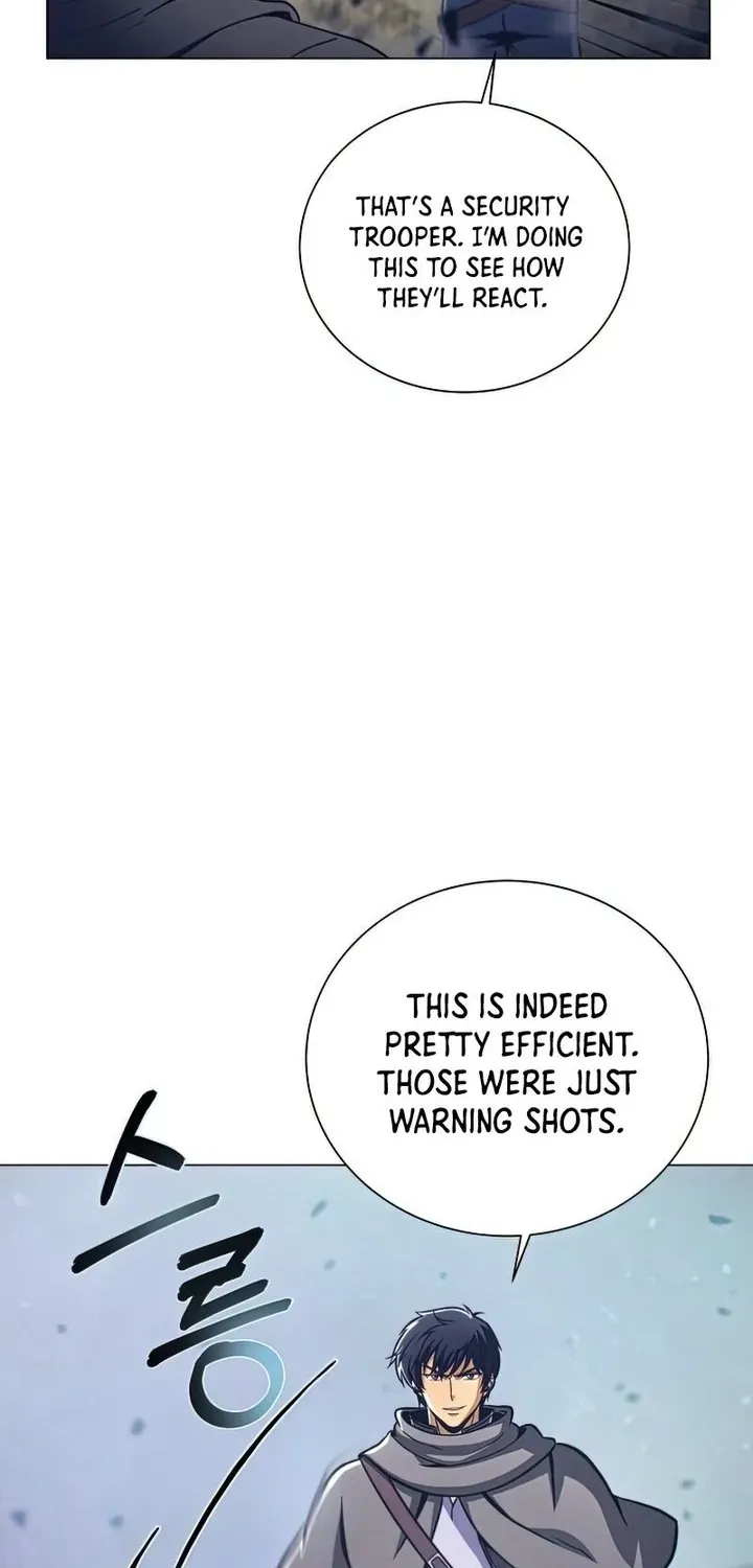 Carnivorous Hunter Zinmanga X Chapter 40 Page 96