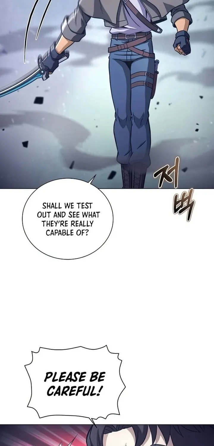 Carnivorous Hunter Zinmanga X Chapter 40 Page 97