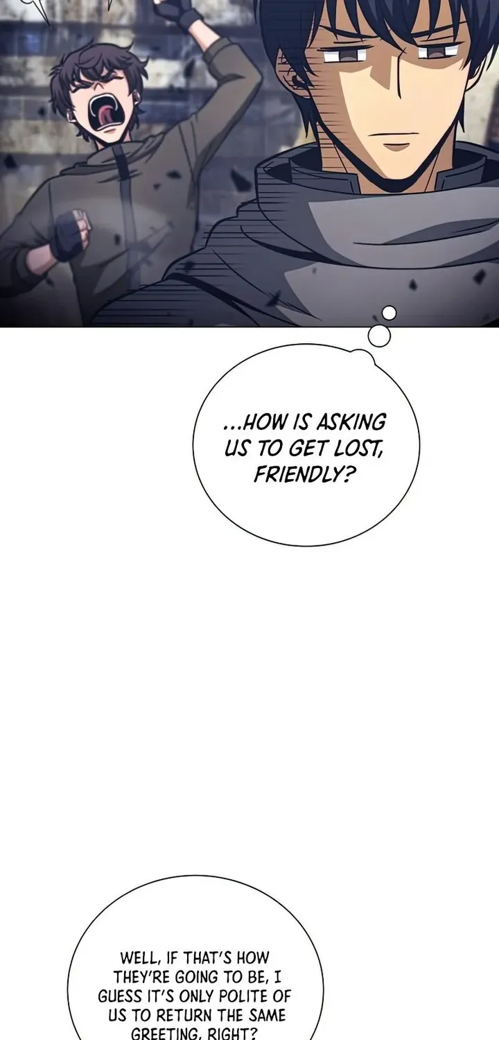 Carnivorous Hunter Zinmanga X Chapter 40 Page 102