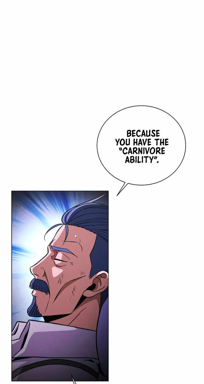 Carnivorous Hunter Zinmanga X Chapter 37 Page 76