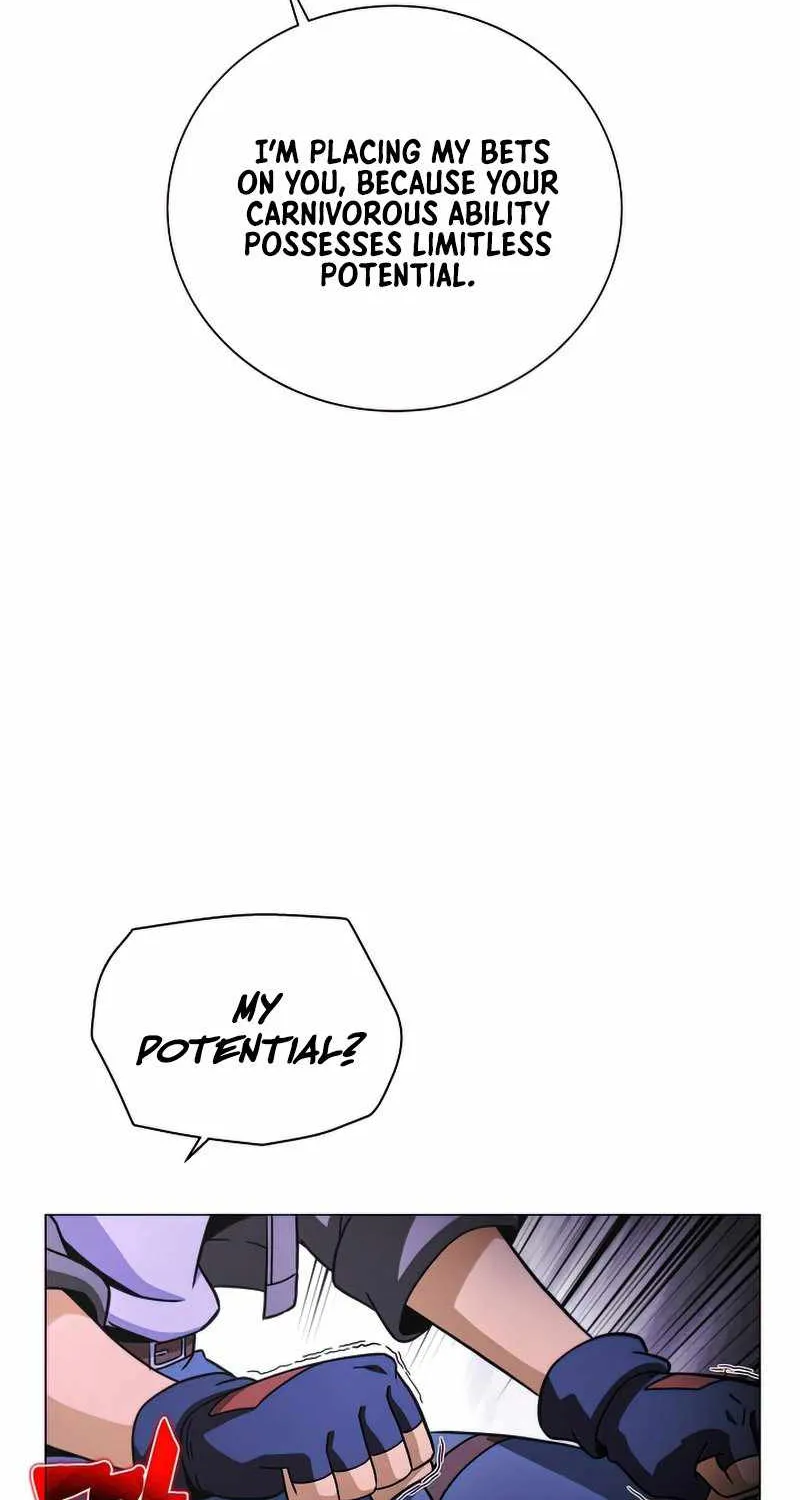 Carnivorous Hunter Zinmanga X Chapter 37 Page 77