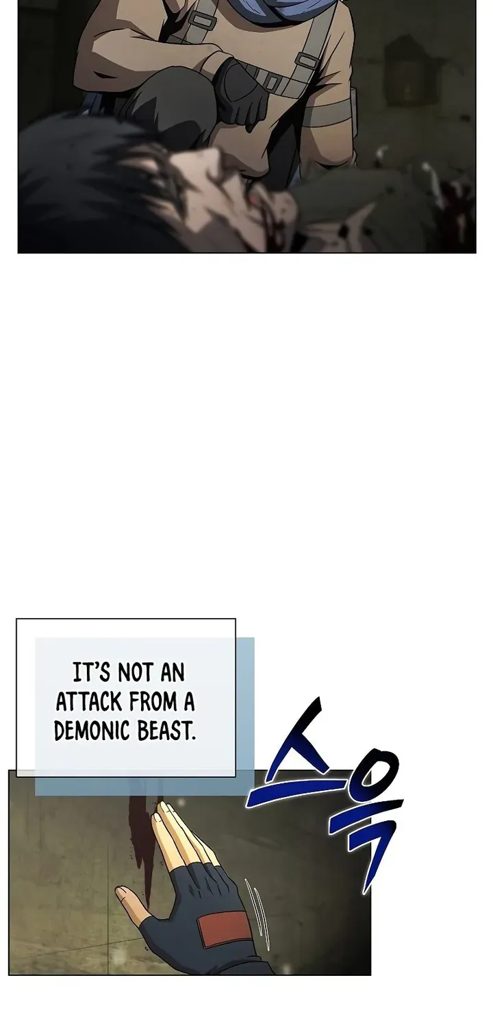 Carnivorous Hunter Zinmanga X Chapter 33 Page 13