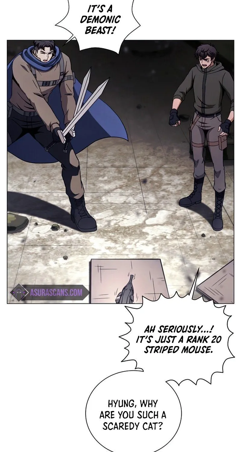 Carnivorous Hunter Zinmanga X Chapter 32 Page 66