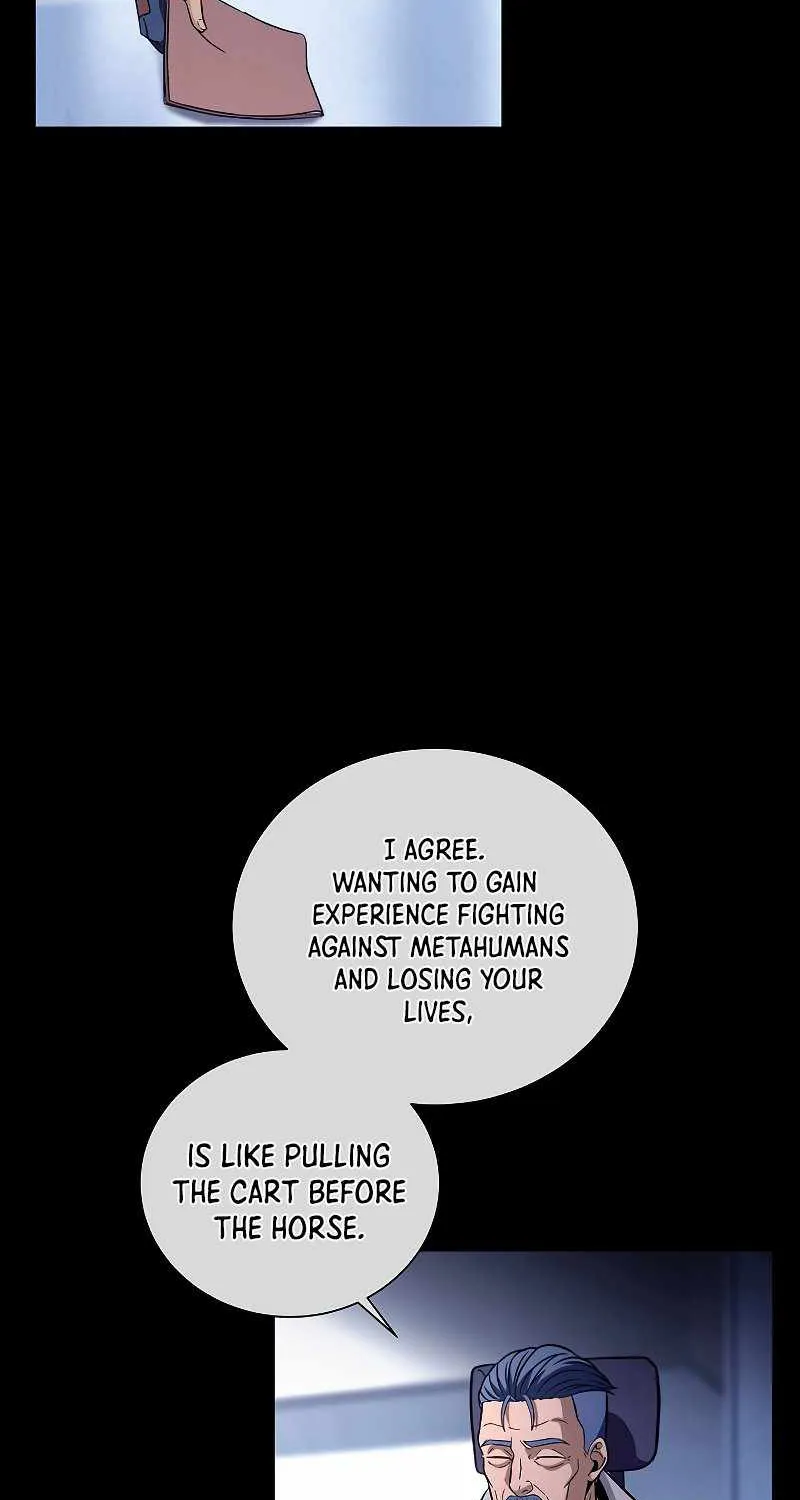 Carnivorous Hunter Zinmanga X Chapter 30 Page 21